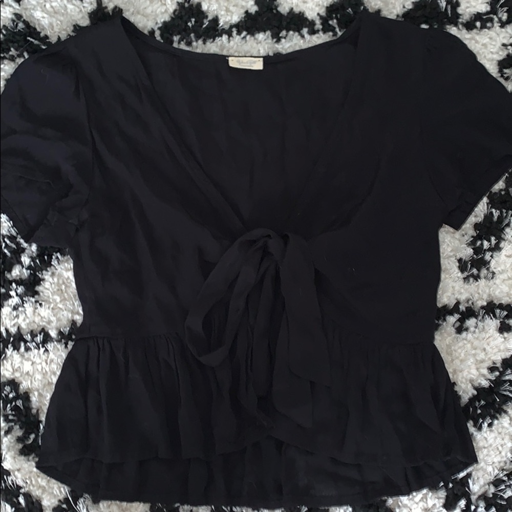 Brandy Melville tie top